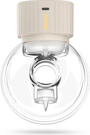 Neno Vento elektrische tragbare Milchpumpe für den BH