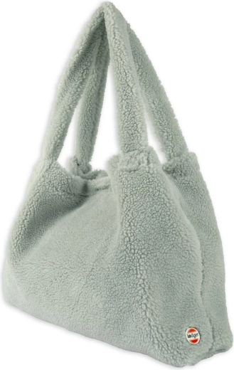 Lodger Elterntasche Mom Bag Teddy Silk