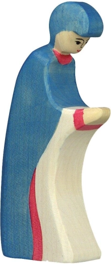 HOLZTIGER Holzfigur Marie – 1 Stück