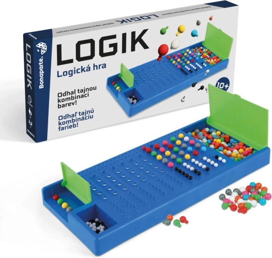 Logik Gesellschaftliches Logikspiel