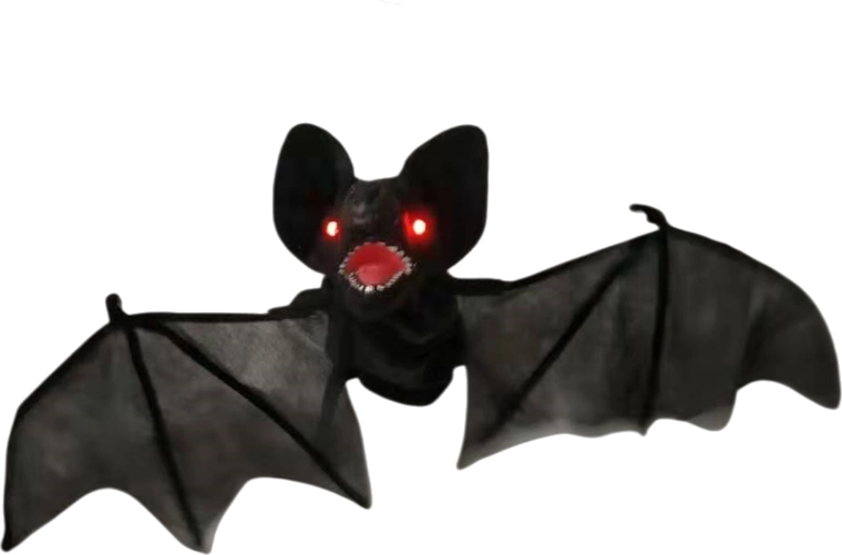 Große Halloween-Fledermaus