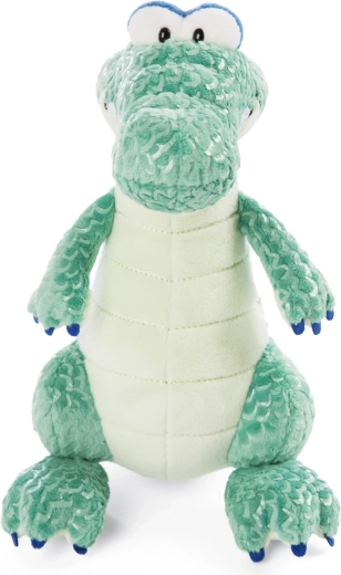 Nici Plüschkrokodil McDile 27 cm sitzend Green