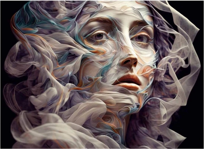 Puzzle ANATOLIAN Mara Despina 1000 Teile