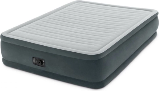 Aufblasbare Matratze mit Pumpe Intex 203x152 cm