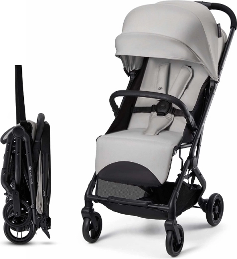 Sportkinderwagen Kinderkraft indy 3 urban grey