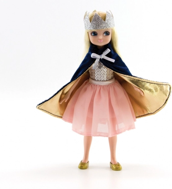 Lottie Puppe Schlosskönigin