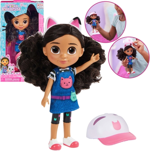 Gabby’s Dollhouse Gabi, die Abenteurerin