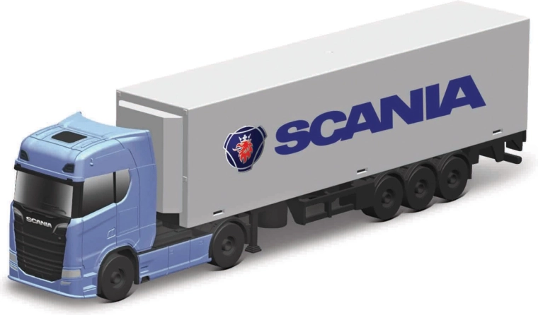 Maisto Containerauflieger Scania 770S