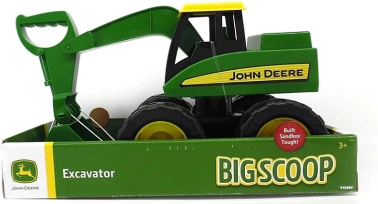 TOMY John Deere Bagger
