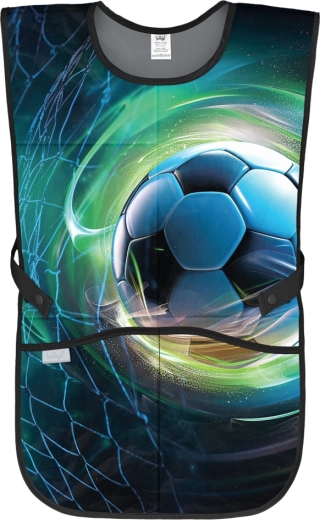 BAAGL Kinderschürze Fußball Ball