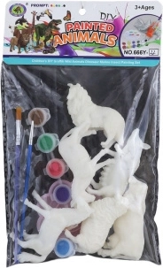 Malset Haustiere – Set 6 Stk.