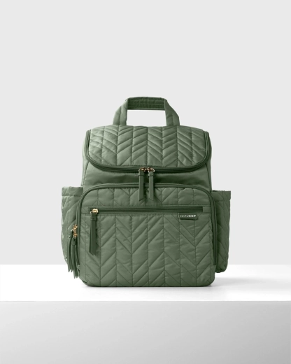 Skip Hop Wickelrucksack Forma Sage