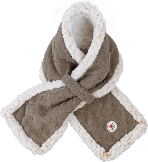 Lodger Fleece-Schal Muffler folklore fleece buffalo – 1 Stück
