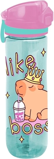 LizzyCard Trinkflasche Capybara 600 ml