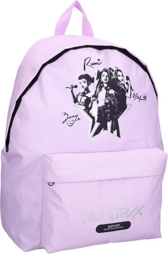 Rucksack K-Pop Demon Hunters Shadow Beats 24,5 l – Lila