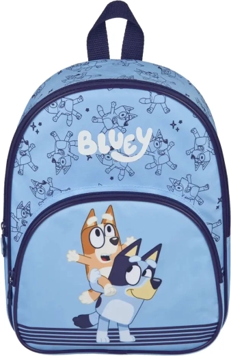 Bluey Rucksack mit Fronttasche – 1 Stück