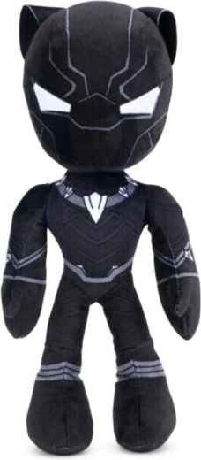 Plüschfigur Black Panther (Marvel)