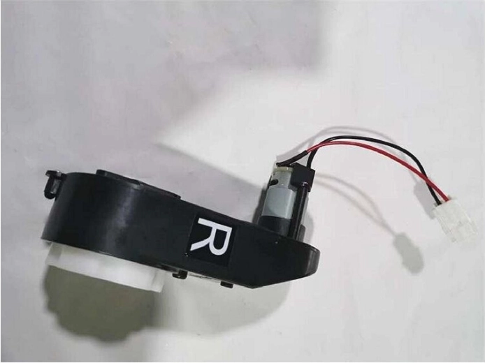 Getriebe für Elektro-Kinderauto Audi TT RS (rechts) 12 V inkl. Motor - 1 Stück