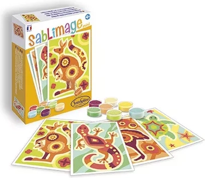Sentosphere Sablimage mini Sandbilder Tiere Australiens