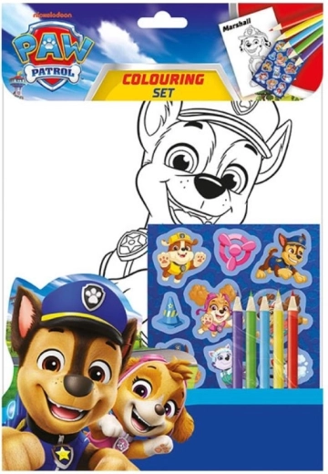 PAW Patrol Malset