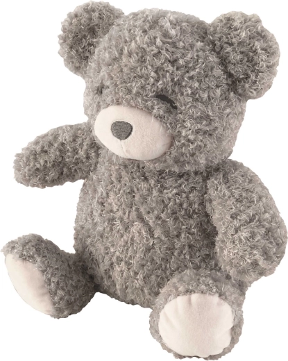 Petú Petú Plüschbär Teddy grau