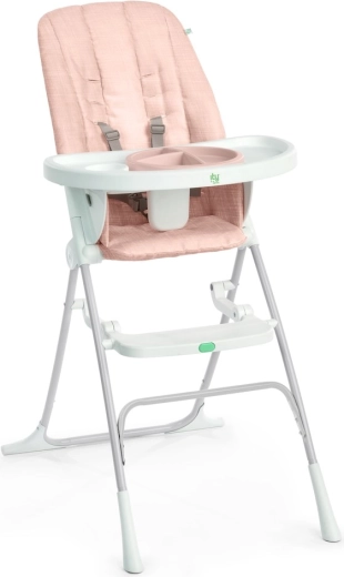 Ingenuity faltbarer Hochstuhl Sun Valley Pink