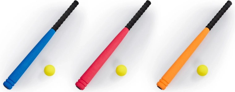 Schaumstoff-Baseballset für Kinder