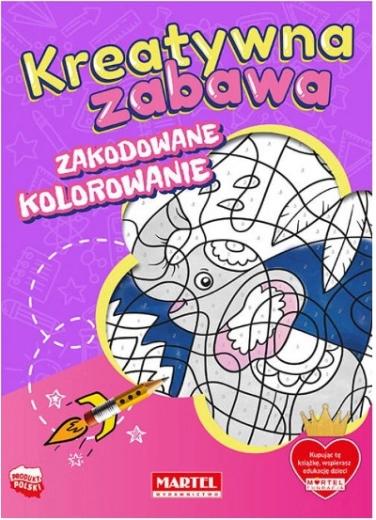 Kreativer Spaß: Ausmalen nach Zahlen