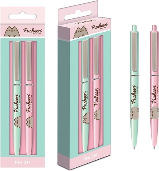 Pusheen-Stiftset