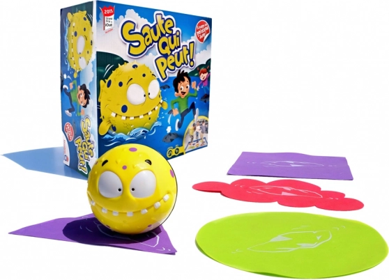 Cool Games Hops! Familien-Reaktionsspiel