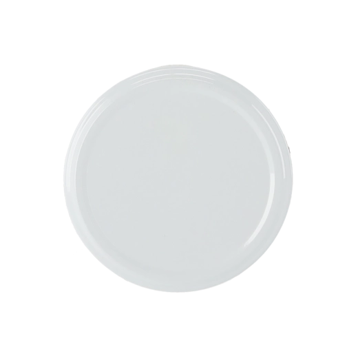 Set aus emaillierten Einmachdeckeln 77 mm (10 Stk.)