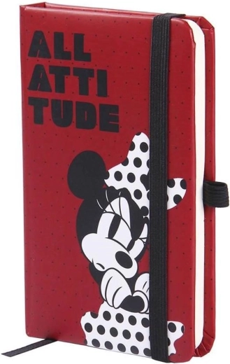 Notizbuch A6 Minnie (Cerda) - 1 Stück