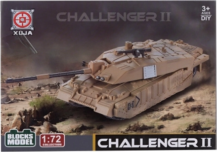 Bausatz Panzer Challenger 2