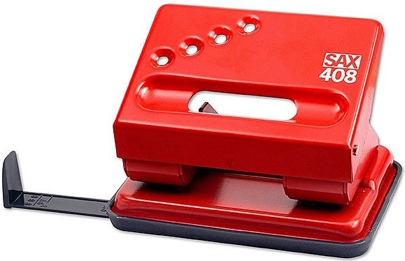 Locher SAX 408 rot