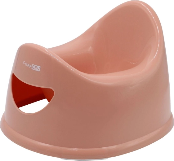 FreeON Kinder-Töpfchen Simple Dusty Pink