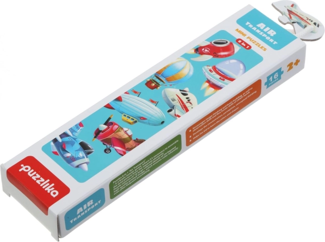 Kinder-Puzzle Puzzlika - Luftverkehr