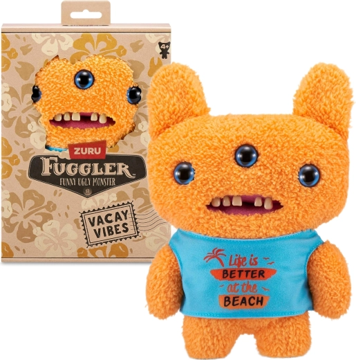Plüschfigur Fuggler Vacay Vibes Reek-O 22 cm