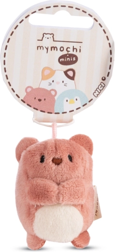 NICI Anhänger MyMochi Bär Nomo 5 cm