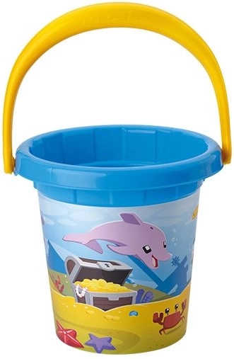 Inex Kinder-Eimer mit Delfin