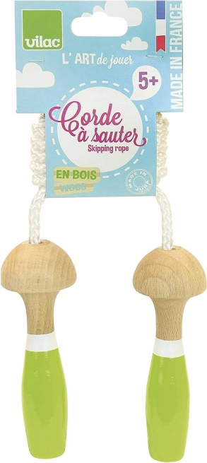 Vilac grünes Springseil