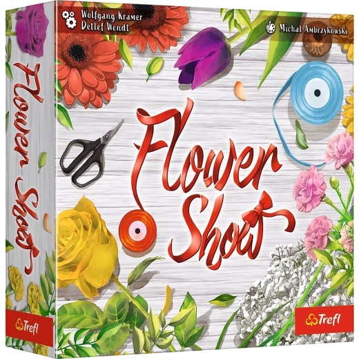 Flower Show – Gesellschaftsspiel