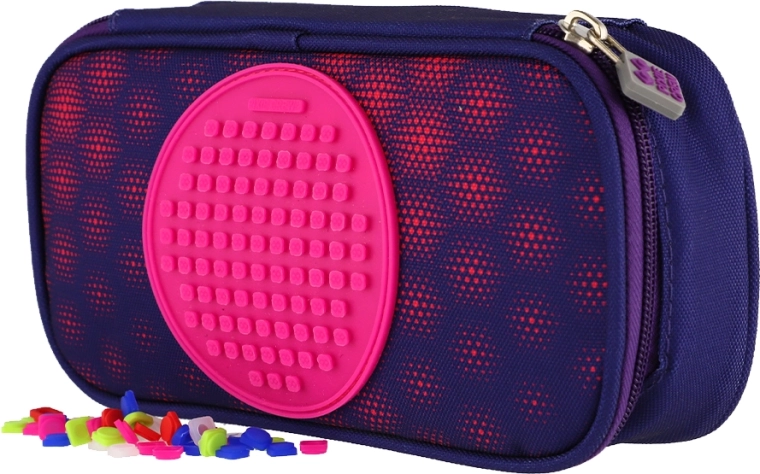 Pixie Crew Schüler-Etagen-Schlampermäppchen oval Hexee