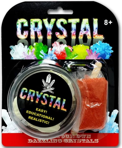 Wachsender Kristall 60 g