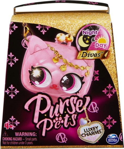 Purse Pets Luxus-Anhänger für Mädchen