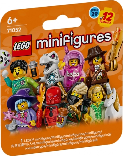 LEGO Minifiguren Serie 29 (1 Stk., zufällige Figur)