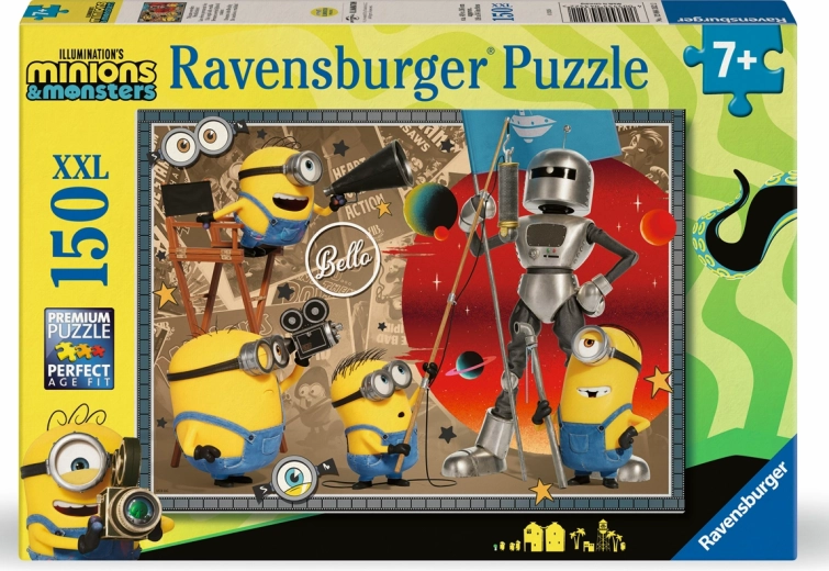 Ravensburger Puzzle Minions XXL 150 Teile