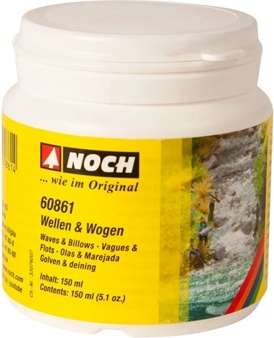 NOCH Modellwasser Wellen und Brandung 150 ml