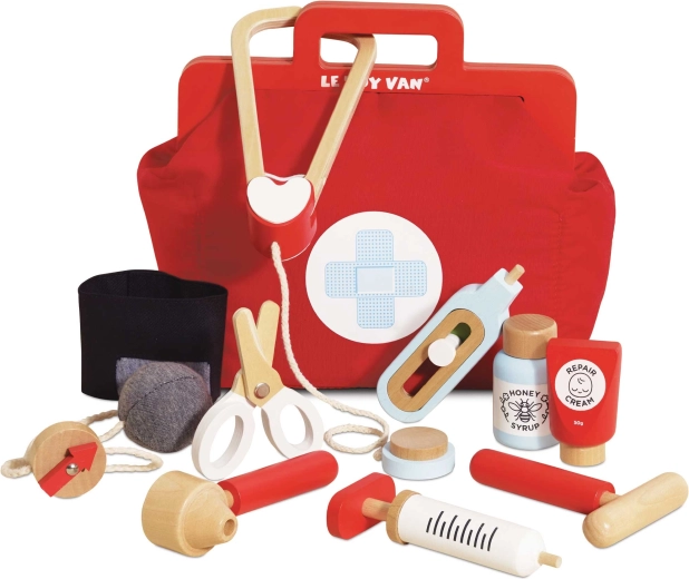 Holz-Arztset für Kinder Le Toy Van