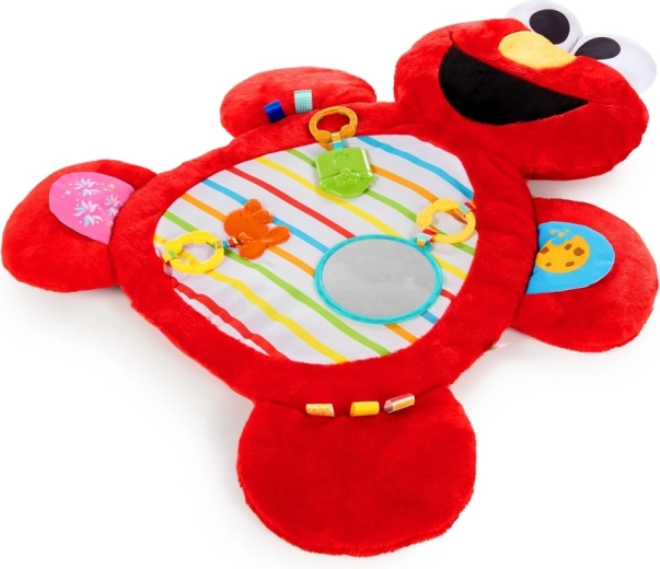 Bright Starts Spieldecke Tummy-Time ELMO