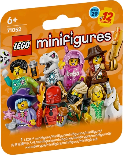 LEGO Minifiguren Serie 29 (Mystery Box) – 1 Stück